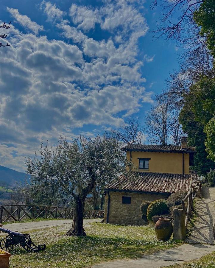 Borgo Dei Sapori Hotel Città di Castello Buitenkant foto