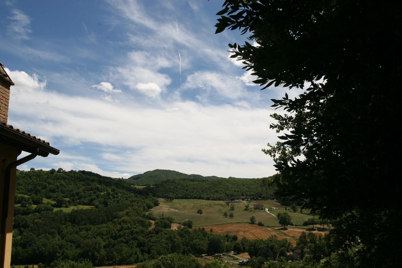 Borgo Dei Sapori Hotel Città di Castello Buitenkant foto