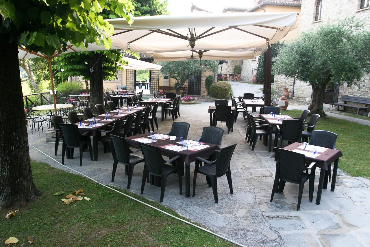 Borgo Dei Sapori Hotel Città di Castello Buitenkant foto