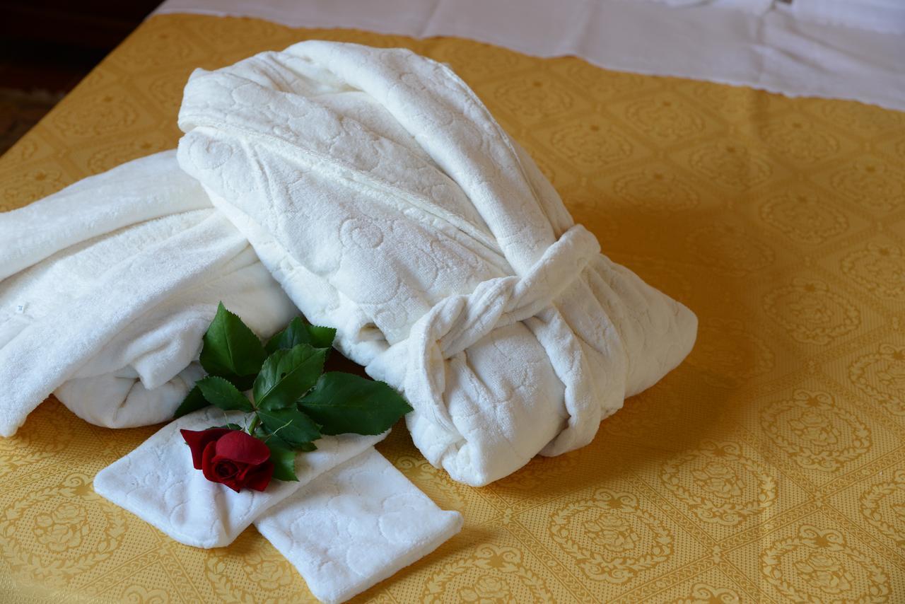 Borgo Dei Sapori Hotel Città di Castello Buitenkant foto