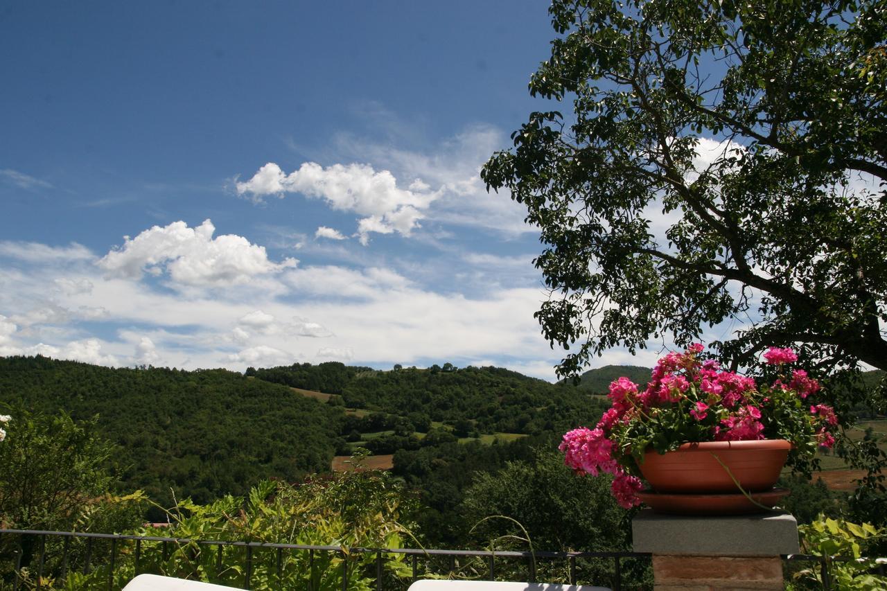 Borgo Dei Sapori Hotel Città di Castello Buitenkant foto