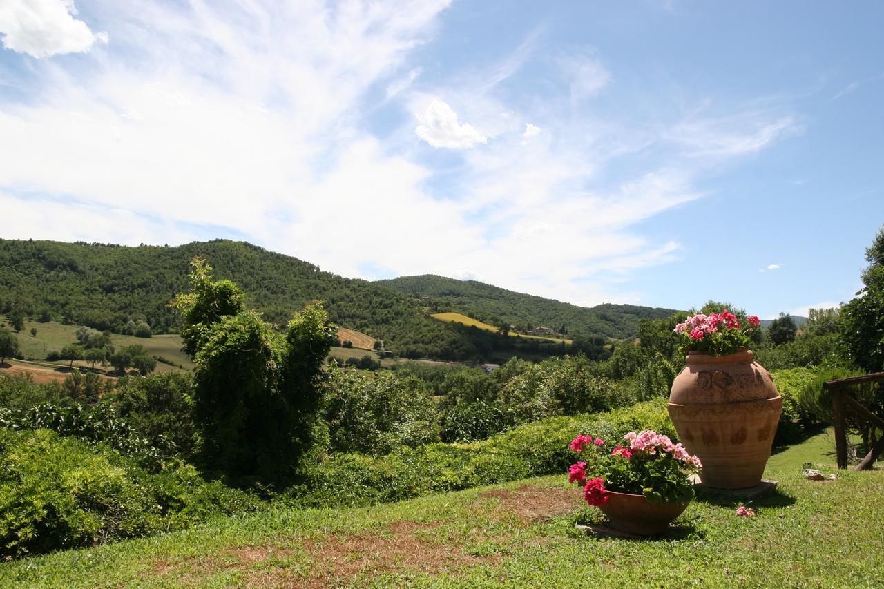 Borgo Dei Sapori Hotel Città di Castello Buitenkant foto