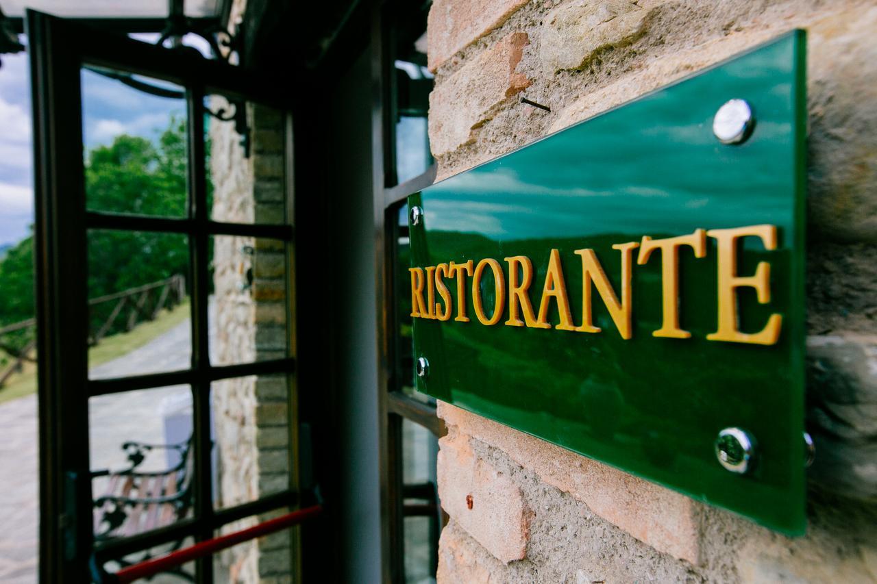 Borgo Dei Sapori Hotel Città di Castello Buitenkant foto