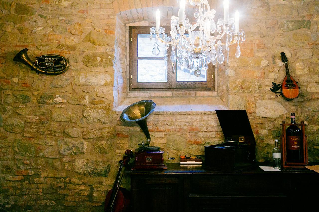 Borgo Dei Sapori Hotel Città di Castello Buitenkant foto