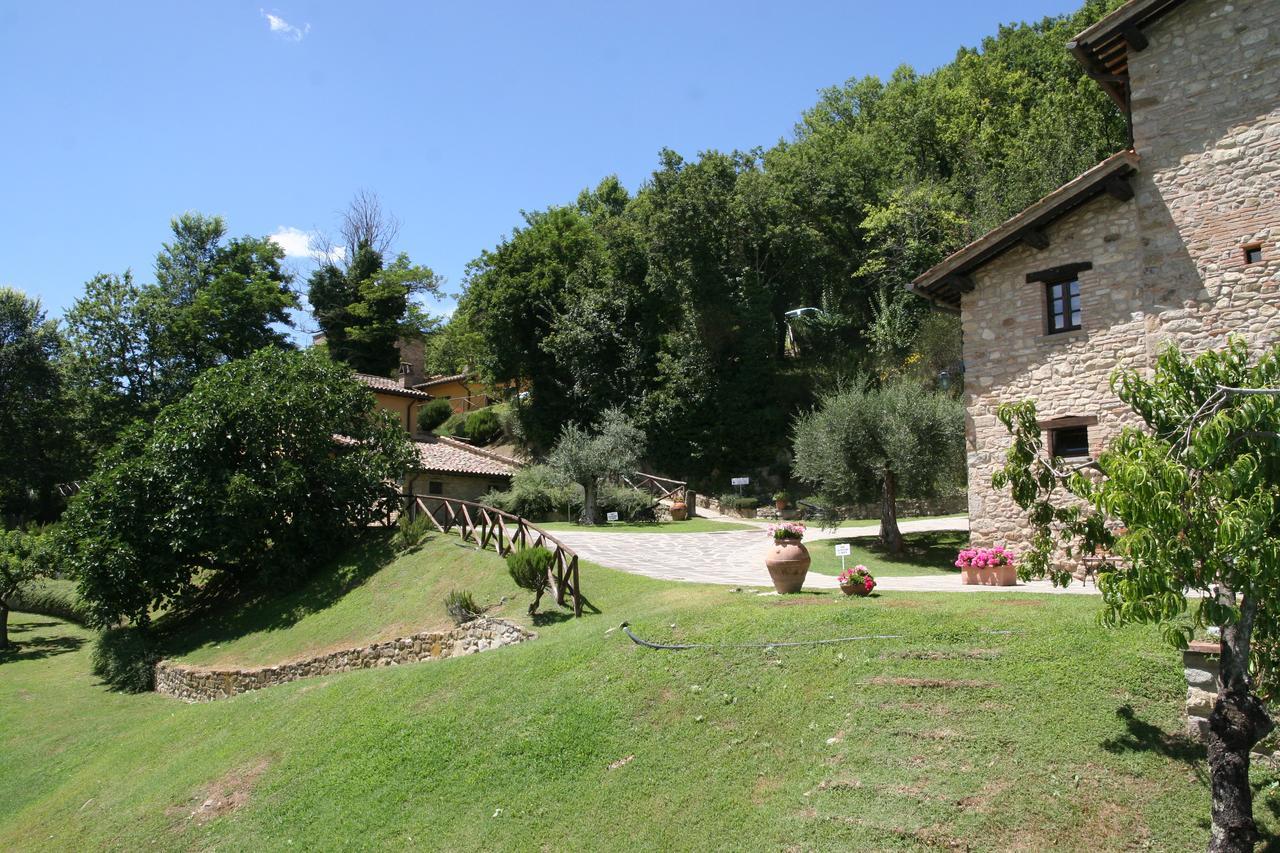 Borgo Dei Sapori Hotel Città di Castello Buitenkant foto