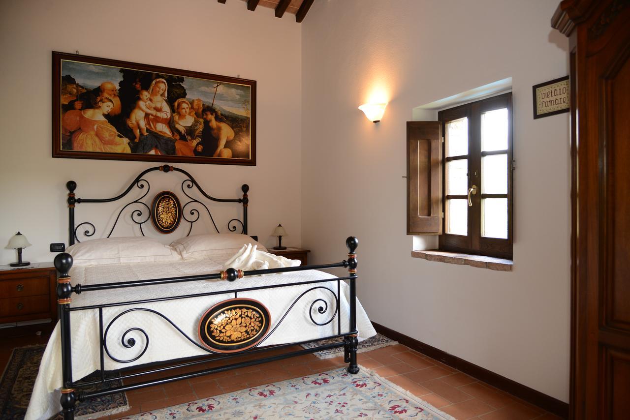 Borgo Dei Sapori Hotel Città di Castello Buitenkant foto