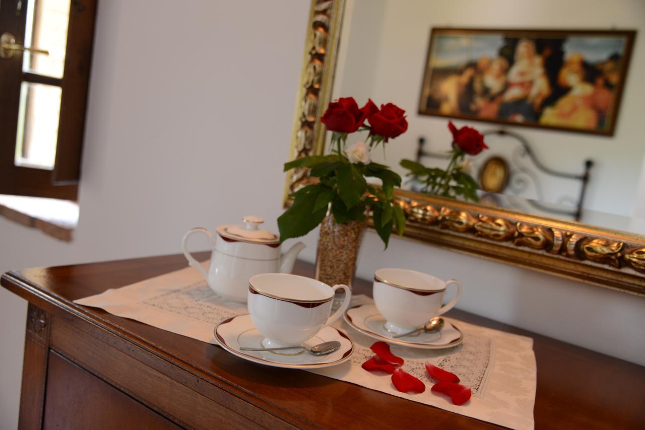 Borgo Dei Sapori Hotel Città di Castello Buitenkant foto
