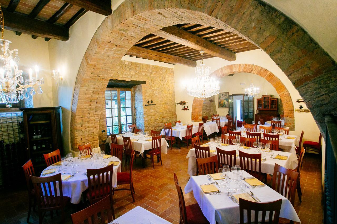 Borgo Dei Sapori Hotel Città di Castello Buitenkant foto