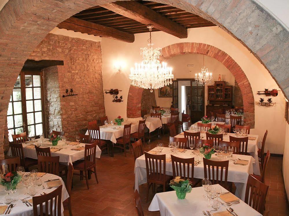 Borgo Dei Sapori Hotel Città di Castello Buitenkant foto