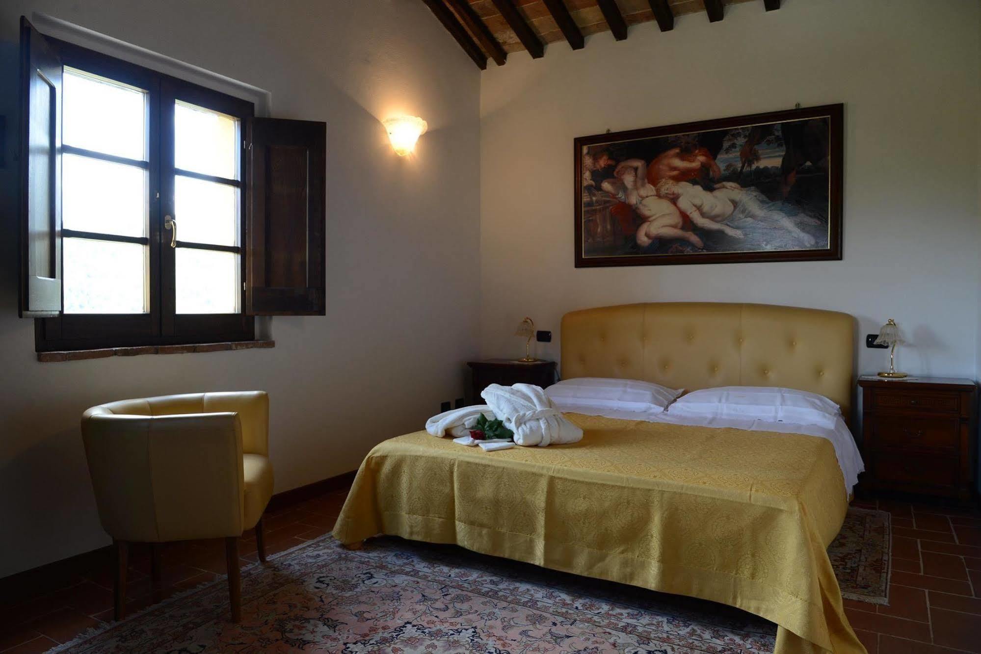 Borgo Dei Sapori Hotel Città di Castello Buitenkant foto