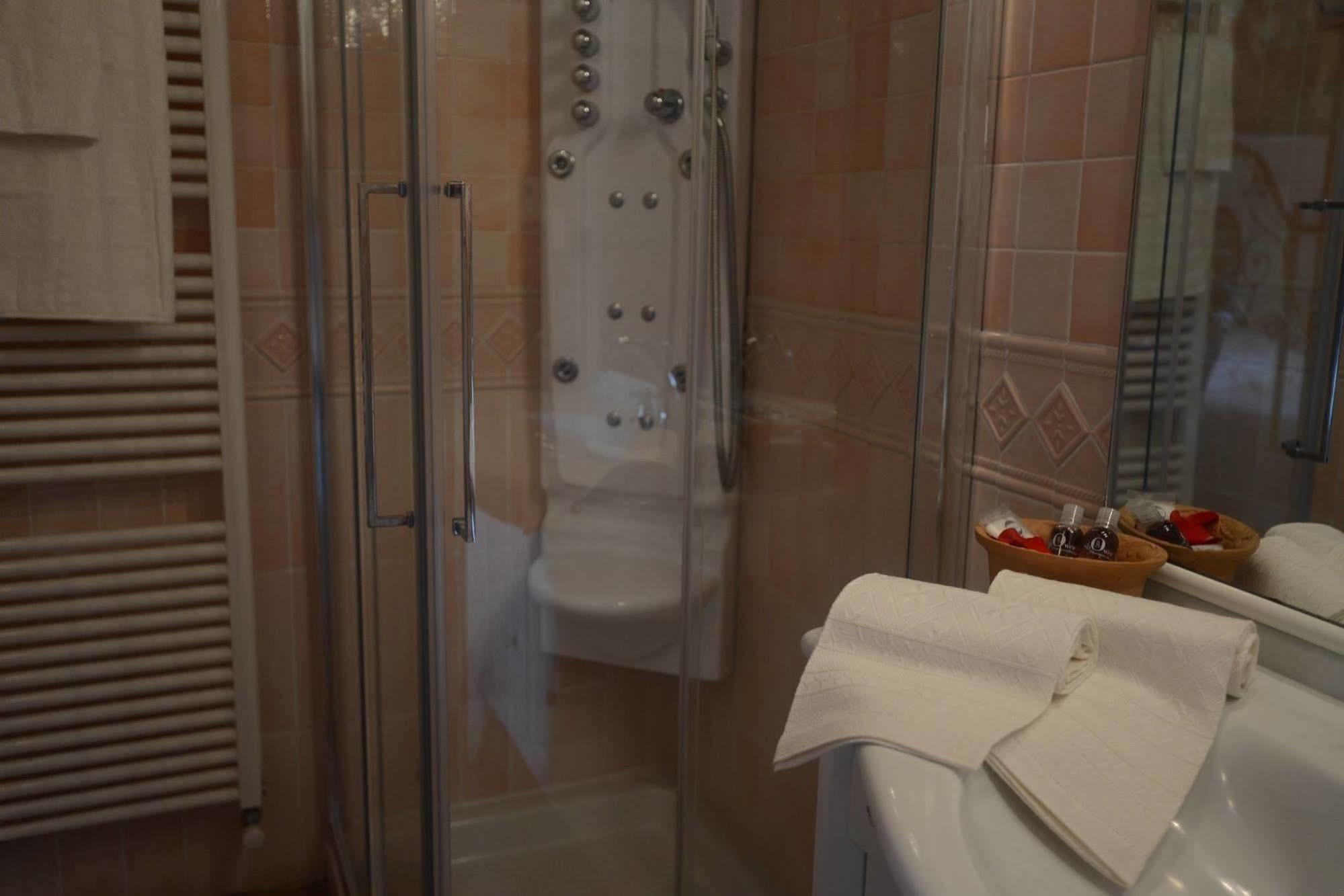 Borgo Dei Sapori Hotel Città di Castello Buitenkant foto