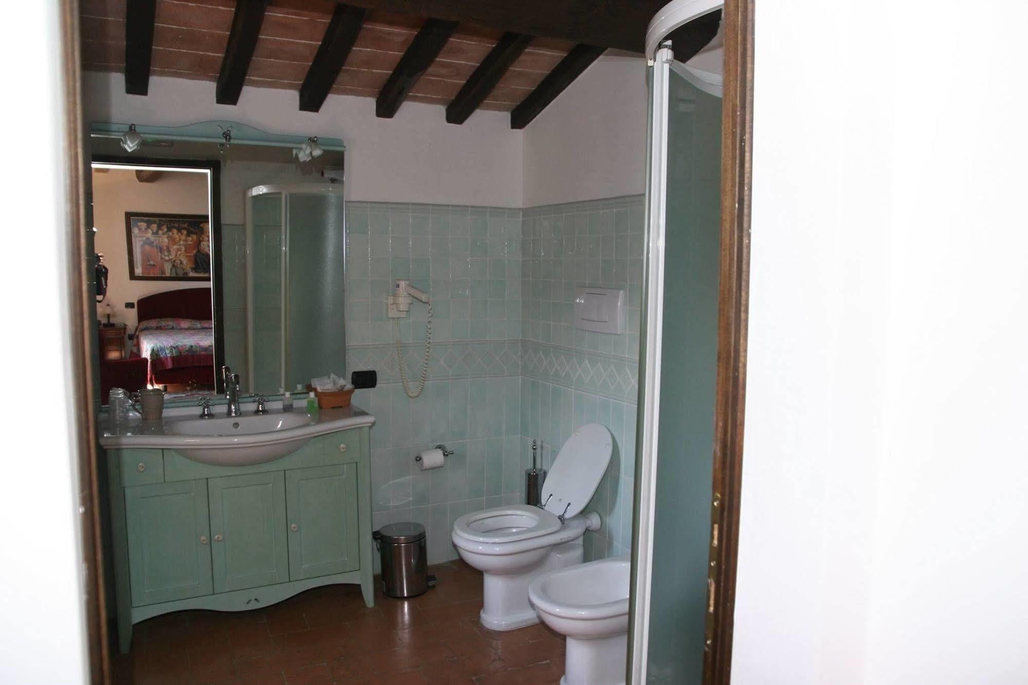 Borgo Dei Sapori Hotel Città di Castello Buitenkant foto