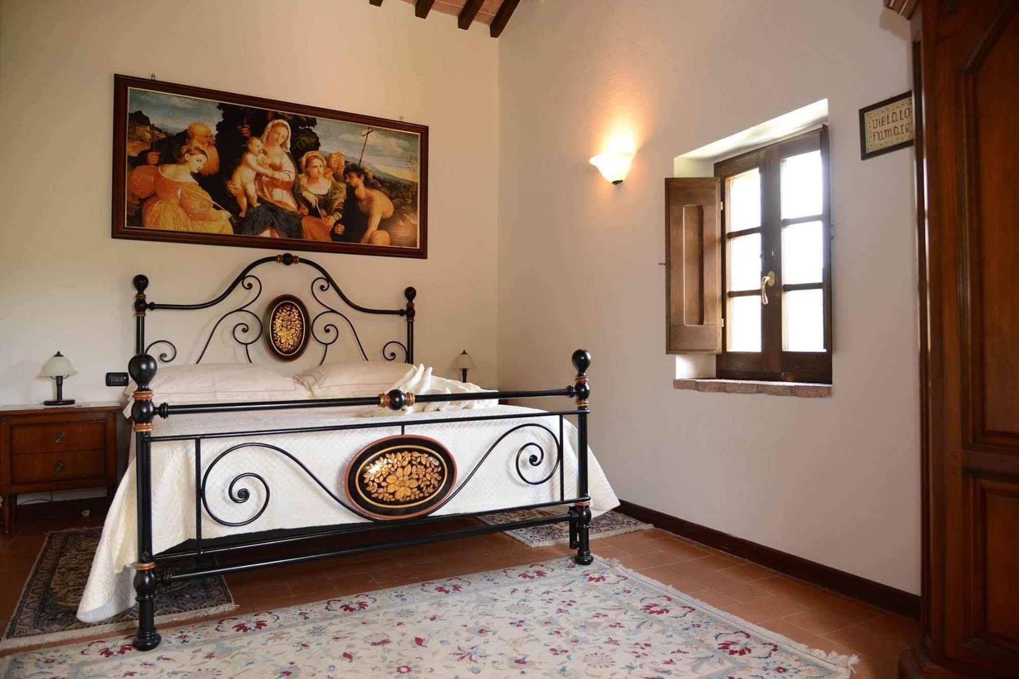 Borgo Dei Sapori Hotel Città di Castello Buitenkant foto