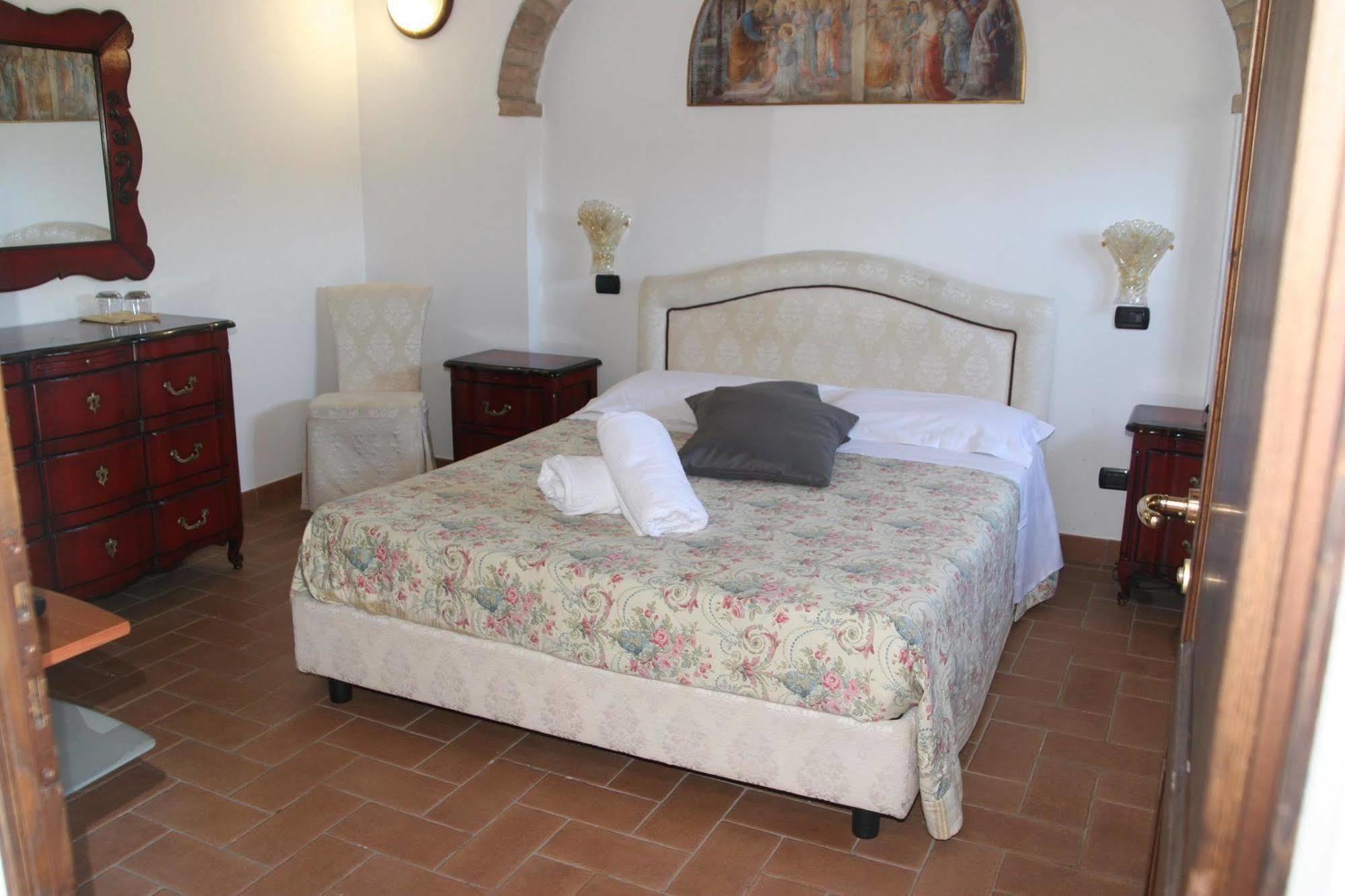 Borgo Dei Sapori Hotel Città di Castello Buitenkant foto