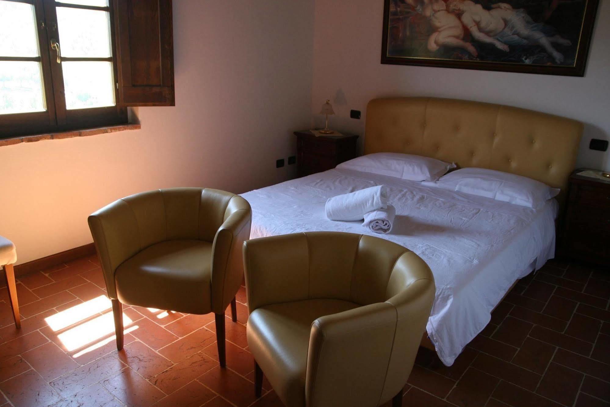 Borgo Dei Sapori Hotel Città di Castello Buitenkant foto