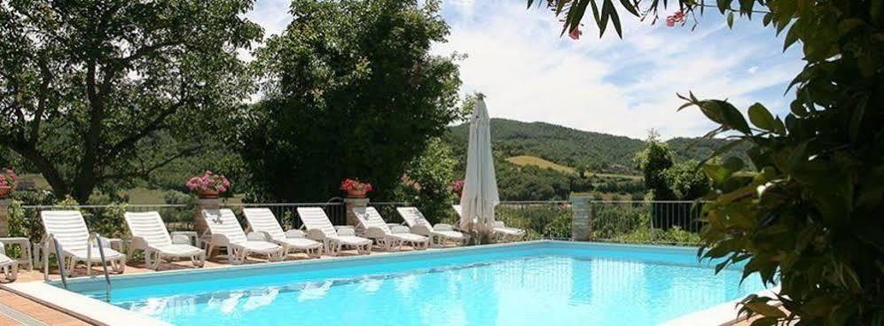 Borgo Dei Sapori Hotel Città di Castello Buitenkant foto