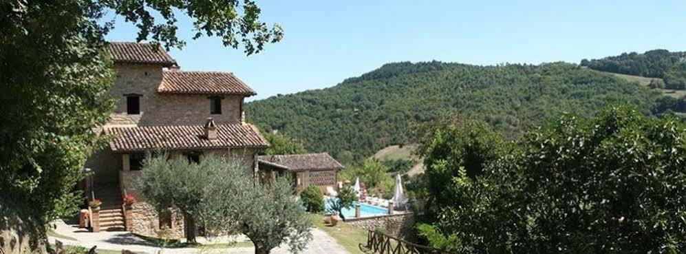 Borgo Dei Sapori Hotel Città di Castello Buitenkant foto