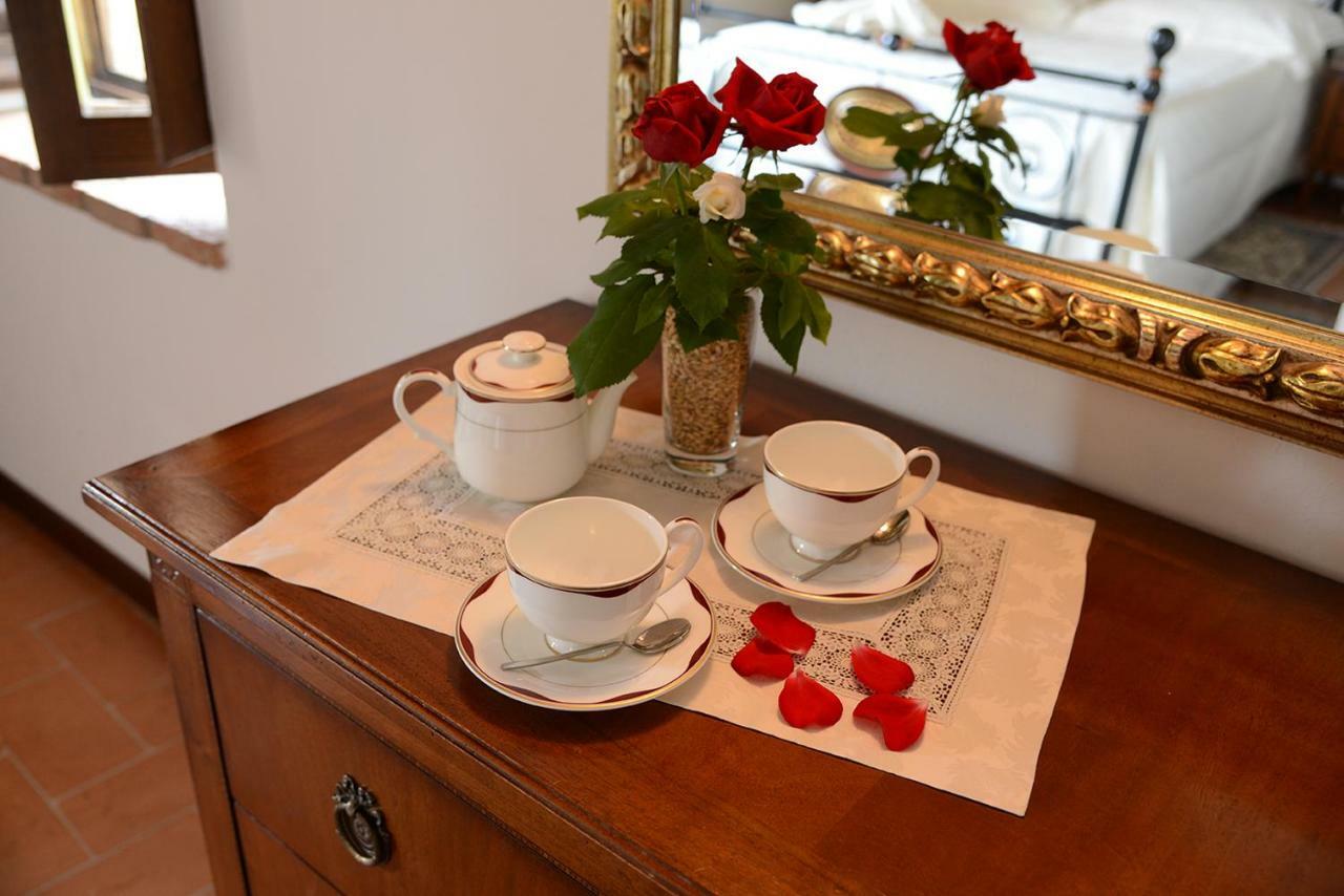 Borgo Dei Sapori Hotel Città di Castello Buitenkant foto