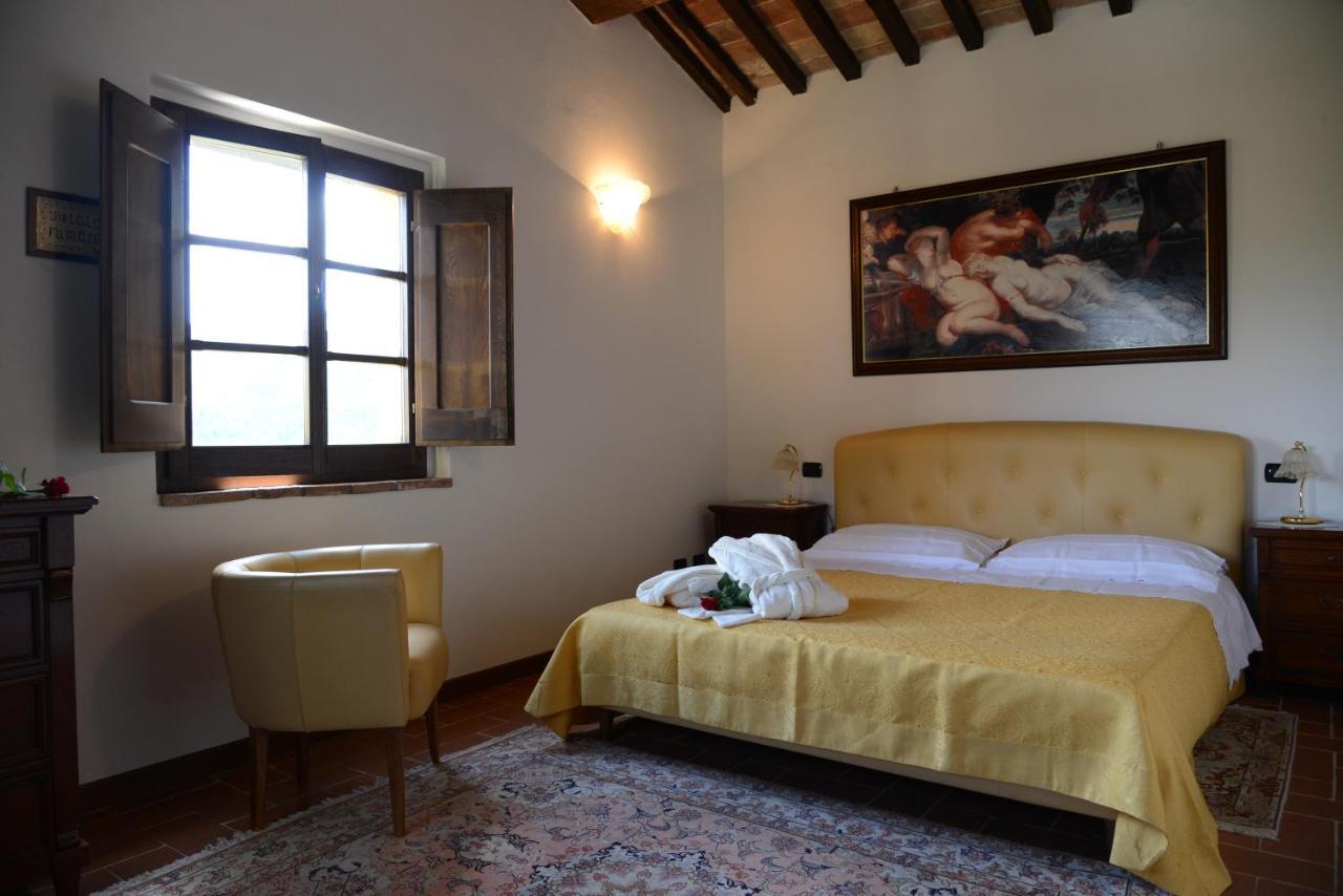 Borgo Dei Sapori Hotel Città di Castello Buitenkant foto